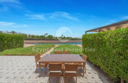 Villa - 3 Bedrooms - 3 Bathrooms for sale in Cyan - El Gouna - Hurghada - Red Sea