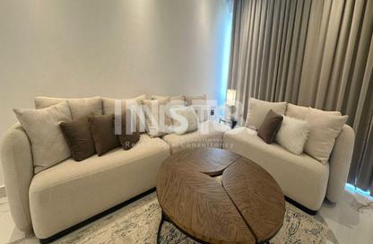 Apartment - 2 Bedrooms - 2 Bathrooms for rent in Lake View Residence - 5th Settlement Compounds - The 5th Settlement - New Cairo City - Cairo
