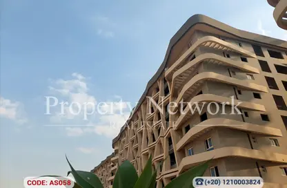 Apartment - 3 Bedrooms - 2 Bathrooms for sale in Al Andalus El Gedida - Al Andalus District - New Cairo City - Cairo