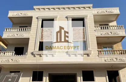 Apartment - 3 Bedrooms - 2 Bathrooms for sale in West Somid Road - West Somid - 6 October City - Giza