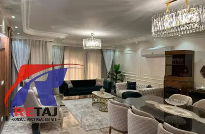 Duplex - 3 Bedrooms - 3 Bathrooms for sale in Saeed Zakaria St. - Al Sefarat District - Nasr City - Cairo