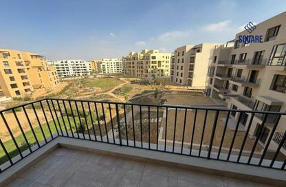 شقة - 2 غرف نوم - 2 حمامات للايجار في أو ويست - كمبوندات 6 أكتوبر - مدينة 6 أكتوبر - الجيزة