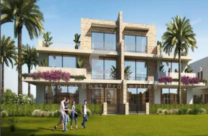 Twin House - 3 Bedrooms - 4 Bathrooms for sale in Silver Sands - Qesm Marsa Matrouh - North Coast