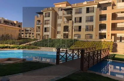 Whole Building - Studio - 3 Bathrooms for sale in Stone Residence - 5th Settlement Compounds - The 5th Settlement - New Cairo City - Cairo