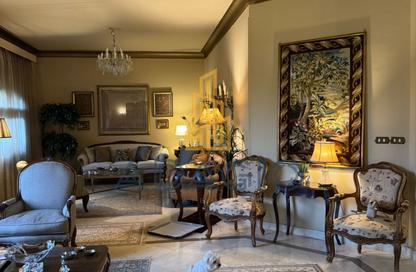 Apartment - 3 Bedrooms - 3 Bathrooms for sale in Beverly Hills Road - 17th District - Sheikh Zayed City - Giza