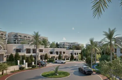 Apartment - 2 Bedrooms - 3 Bathrooms for sale in Rewaya - Sheikh Zayed City - Giza Apartment - 2 Bedrooms - 3 Bathrooms for sale in Rewaya - Sheikh Zayed City - Giza