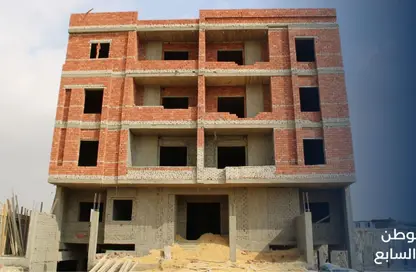 شقة - 3 غرف نوم - 2 حمامات للبيع في بيت الوطن - التجمع الخامس - مدينة القاهرة الجديدة - القاهرة