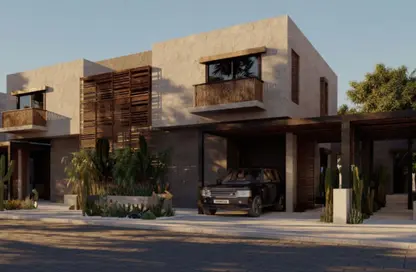 Chalet - 3 Bedrooms - 3 Bathrooms for sale in Jefaira - Ras Al Hekma - North Coast