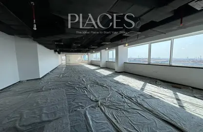 Office Space - Studio - 4 Bathrooms for rent in One Ninety Mall - South Teseen St. - The 5th Settlement - New Cairo City - Cairo