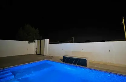Villa - 2 Bedrooms - 2 Bathrooms for rent in Golf Al Solimania - Cairo Alexandria Desert Road - 6 October City - Giza