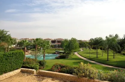 Villa - 7 Bedrooms - 7 Bathrooms for sale in Lake View - 5th Settlement Compounds - The 5th Settlement - New Cairo City - Cairo