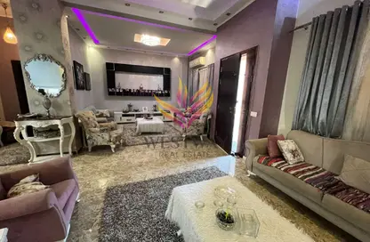 Twin House - 4 Bedrooms - 4 Bathrooms for sale in Zayed Dunes - 6th District - Sheikh Zayed City - Giza