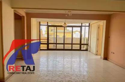 Apartment - 4 Bedrooms - 2 Bathrooms for sale in Dr Abdallah Al Araby St. - 7th District - Nasr City - Cairo