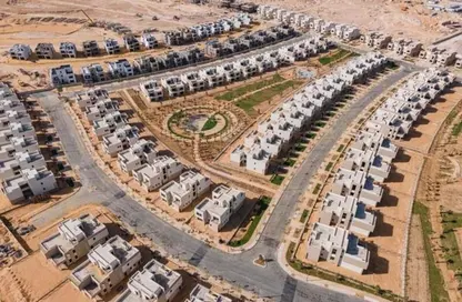 تاون هاوس - 4 غرف نوم - 3 حمامات للبيع في بالم هيلز جولف اكستينشن - طريق الواحات - مدينة 6 أكتوبر - الجيزة