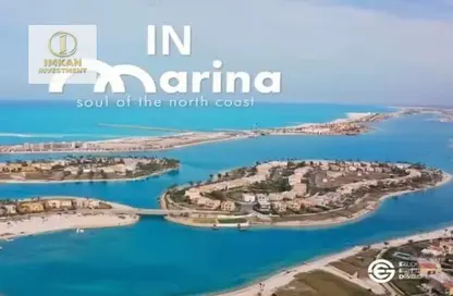 Villa - 6 Bedrooms for sale in Marina 3 - Marina - Al Alamein - North Coast