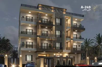 Apartment - 3 Bedrooms - 2 Bathrooms for sale in North House - The 5th Settlement - New Cairo City - Cairo