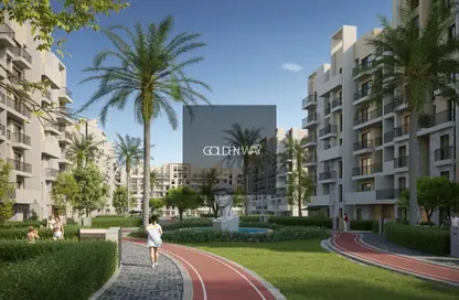 شقة - 2 غرف نوم - 3 حمامات للبيع في مونتي نابوليوني - كمبوندات مدينة المستقبل - مدينة المستقبل - القاهرة