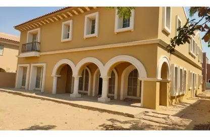 Villa - 5 Bedrooms - 6 Bathrooms for sale in Hyde Park - 5th Settlement Compounds - The 5th Settlement - New Cairo City - Cairo