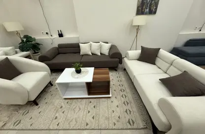 Apartment - 2 Bedrooms - 2 Bathrooms for rent in Eastown - 5th Settlement Compounds - The 5th Settlement - New Cairo City - Cairo