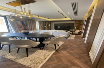 Apartment - 3 Bedrooms - 4 Bathrooms for sale in District 5 - 5th Settlement Compounds - The 5th Settlement - New Cairo City - Cairo