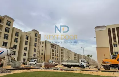Duplex - 3 Bedrooms - 4 Bathrooms for sale in Sarai - Mostakbal City Compounds - Mostakbal City - Future City - Cairo