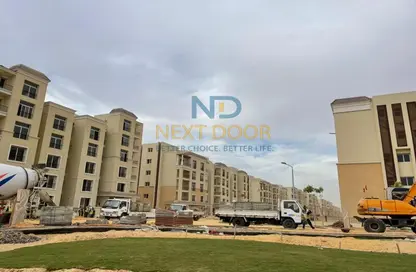 Penthouse - 2 Bedrooms - 3 Bathrooms for sale in Sarai - Mostakbal City Compounds - Mostakbal City - Future City - Cairo