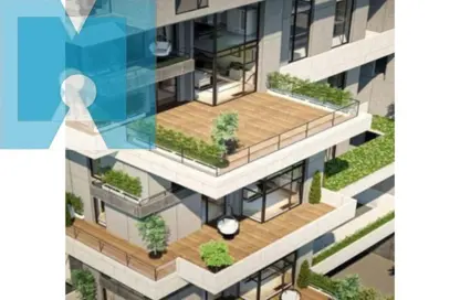 Apartment - Studio - 1 Bathroom for sale in Jazebeya - 26th of July Corridor - 6 October City - Giza