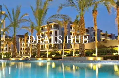 Apartment - 3 Bedrooms - 3 Bathrooms for sale in El Patio Oro - 5th Settlement Compounds - The 5th Settlement - New Cairo City - Cairo Apartment - 3 Bedrooms - 3 Bathrooms for sale in El Patio Oro - 5th Settlement Compounds - The 5th Settlement - New Cairo City - Cairo