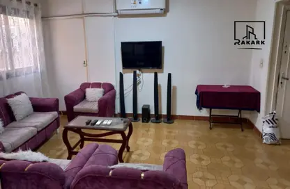 Apartment - 2 Bedrooms - 2 Bathrooms for rent in Masaken Sheraton - Sheraton Al Matar - El Nozha - Cairo