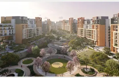 Apartment - 3 Bedrooms - 3 Bathrooms for sale in Zed East - 5th Settlement Compounds - The 5th Settlement - New Cairo City - Cairo