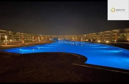 Chalet - 3 Bedrooms - 3 Bathrooms for sale in Lasirena Mini Egypt - Al Ain Al Sokhna - Suez