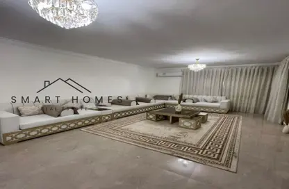 Apartment - 3 Bedrooms - 3 Bathrooms for rent in Janna 2 - Sheikh Zayed Compounds - Sheikh Zayed City - Giza
