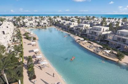 Chalet - 2 Bedrooms - 2 Bathrooms for sale in Mar Bay - Ras Al Hekma - North Coast