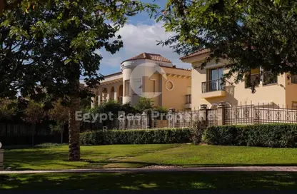 فيلا - 5 غرف نوم - 4 حمامات للبيع في هايد بارك - مدينة القاهرة الجديدة - القاهرة