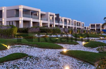 Chalet - 2 Bedrooms - 2 Bathrooms for sale in La vista Ras El Hikma - Ras Al Hekma - North Coast