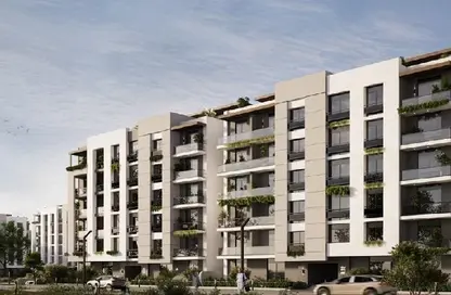 Apartment - 3 Bedrooms - 3 Bathrooms for sale in Home Residence - The 6th Settlement - New Cairo City - Cairo