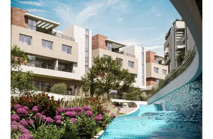 Apartment - 3 Bedrooms - 2 Bathrooms for sale in Rowaq Compound - Sheikh Zayed Compounds - Sheikh Zayed City - Giza