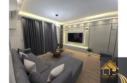 شقة - 3 غرف نوم - 2 حمامات للايجار في امتداد الرحاب - الرحاب - مدينة القاهرة الجديدة - القاهرة