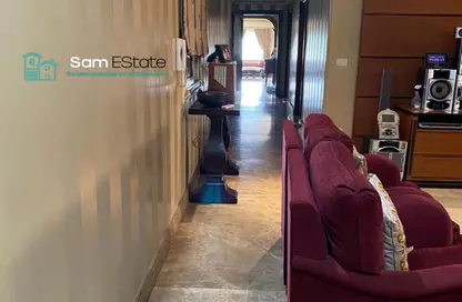 Full Floor - 6 Bedrooms - 5 Bathrooms for sale in District 5 - The 5th Settlement - New Cairo City - Cairo