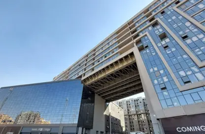 Apartment - 4 Bedrooms - 3 Bathrooms for sale in Crystal Plaza - Zahraa El Maadi - Hay El Maadi - Cairo