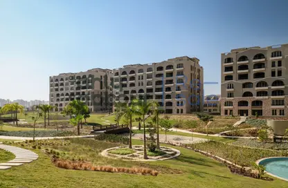 Duplex - 3 Bedrooms - 3 Bathrooms for sale in Green Square - Mostakbal City Compounds - Mostakbal City - Future City - Cairo