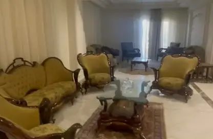 Apartment - 3 Bedrooms - 3 Bathrooms for rent in El Banafseg 12 - El Banafseg - New Cairo City - Cairo