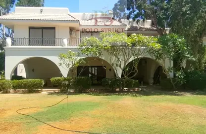 Villa - 5 Bedrooms - 5 Bathrooms for sale in Wadi Al Nakhil - Cairo Alexandria Desert Road - 6 October City - Giza
