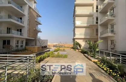 Apartment - 2 Bedrooms - 1 Bathroom for sale in Mountain View iCity October - 6 October Compounds - 6 October City - Giza