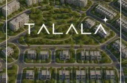 Apartment - 2 Bedrooms - 2 Bathrooms for sale in Talala - New Heliopolis Compounds - New Heliopolis - Cairo