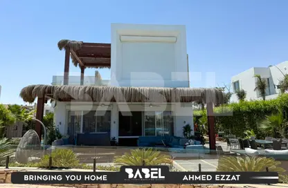 فيلا - 5 غرف نوم - 5 حمامات للبيع في سيشيل - راس الحكمة - الساحل الشمالي