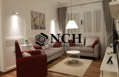 Apartment - 3 Bedrooms - 3 Bathrooms for rent in Mountain View Hyde Park - 5th Settlement Compounds - The 5th Settlement - New Cairo City - Cairo
