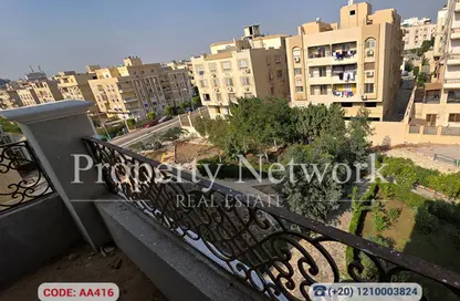 Apartment - 4 Bedrooms - 3 Bathrooms for sale in West Arabella - 5th Settlement Compounds - The 5th Settlement - New Cairo City - Cairo