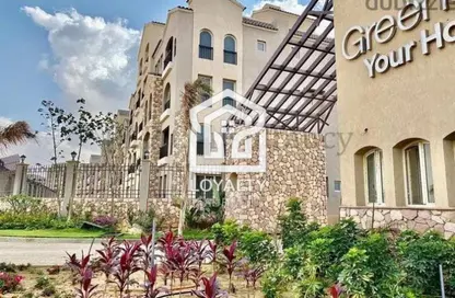 شقة - 3 غرف نوم - 3 حمامات للبيع في جرين سكوير - كمبوندات مدينة المستقبل - مدينة المستقبل - القاهرة