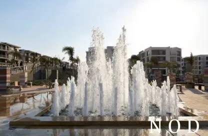 Apartment - Studio - 1 Bathroom for sale in Taj City - 5th Settlement Compounds - The 5th Settlement - New Cairo City - Cairo